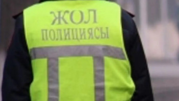 Фотография к новости: Жезқазғанда жол қозғалысы ережесін өрескел бұзған жастар жауапқа тартылды