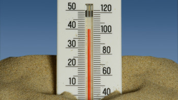 Фотография к новости: +41°C: Ертең бірқатар өңірде дауылды ескерту жарияланды