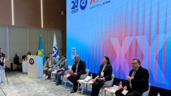 Фотография к новости: ЖСДП Құрылтай сайлауына 33 кандидат ұсынды