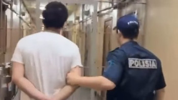 Фотография к новости: Данияр Елеусіновтің ұсталу сәтіндегі видео пайда болды