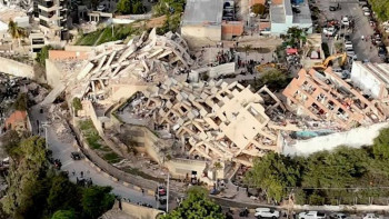 Фотография к новости: Венесуэлада жойқын жер сілкінісінен 18 мыңға жуық адам баспанасыз қалды
