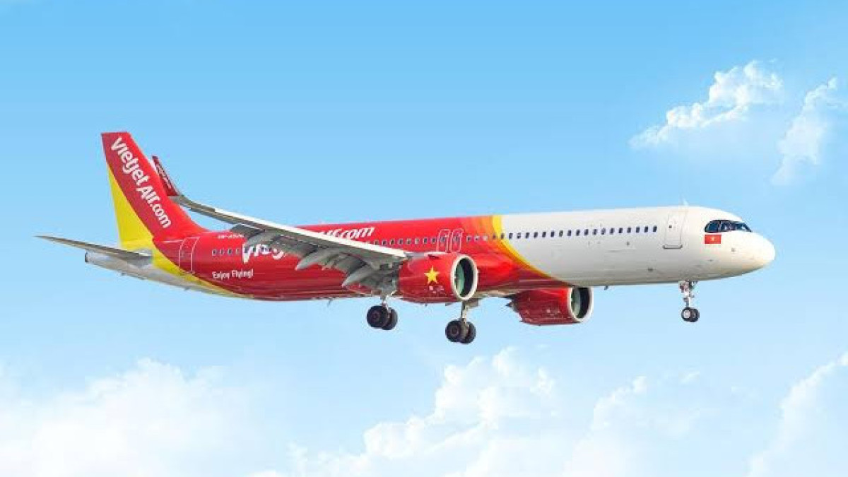  vietjetair.com