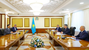 Фотография к новости: Аризона университетімен әріптестік: Қазақстанда халықаралық білім беру моделі дамып келеді