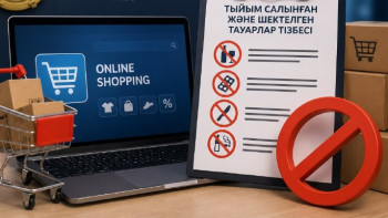 Фотография к новости: Сауда министрлігі маркетплейстерде қандай тауарларды сатуға болмайтынын мәлімдеді