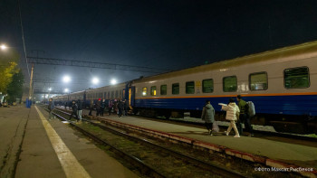 Фотография к новости: Селфи жасамақ болған жасөспірім вагон үстіне шығып, денесінің 60 пайызын күйік шалды