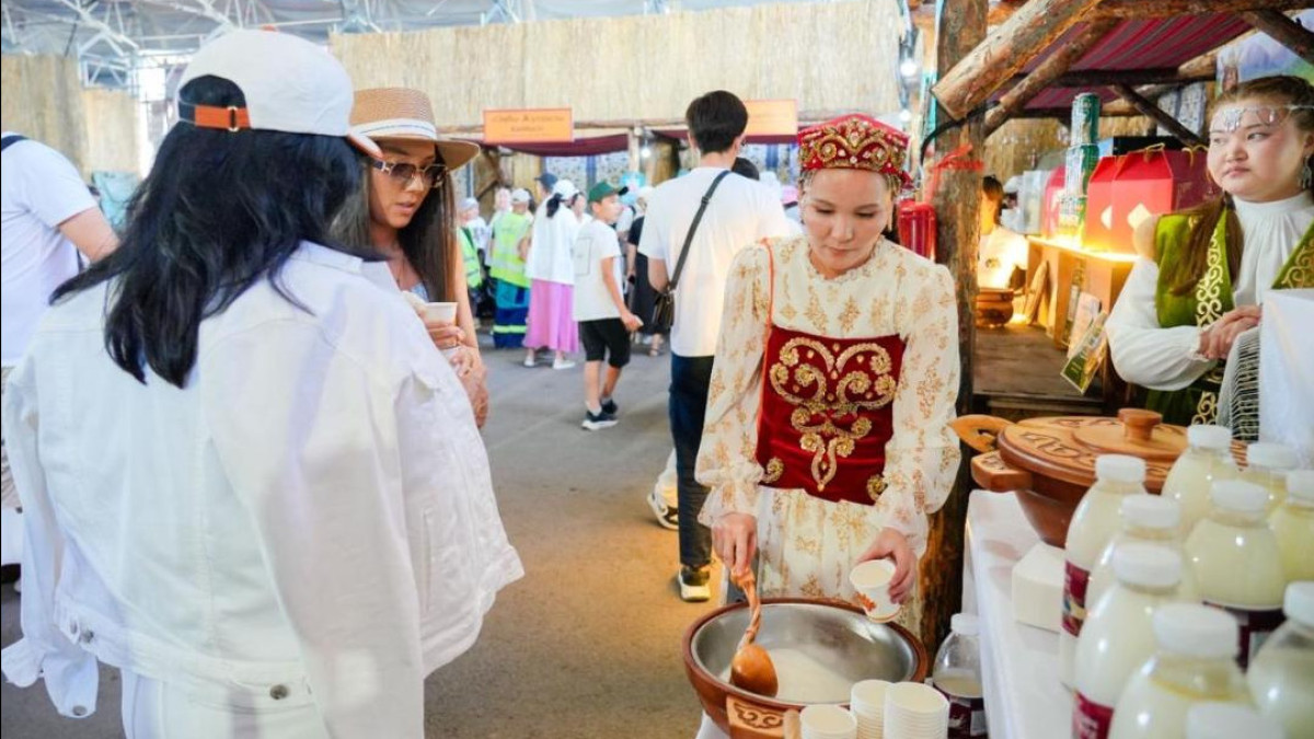  Астана қаласының әкімдігі
