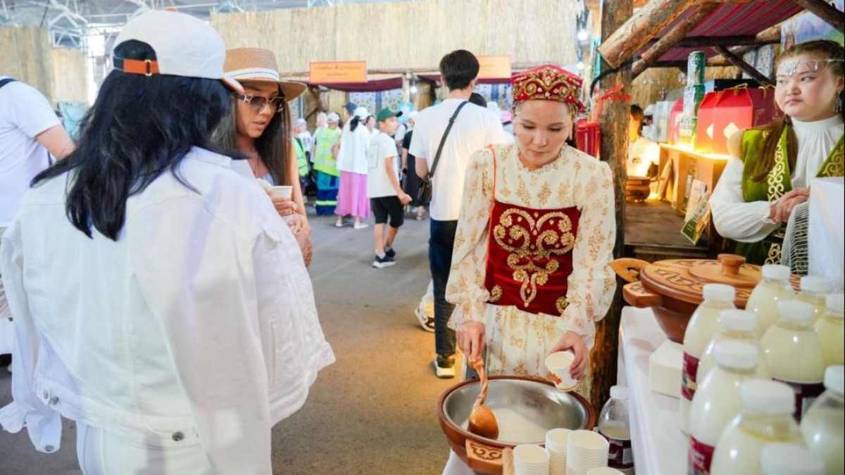  Астана қаласының әкімдігі