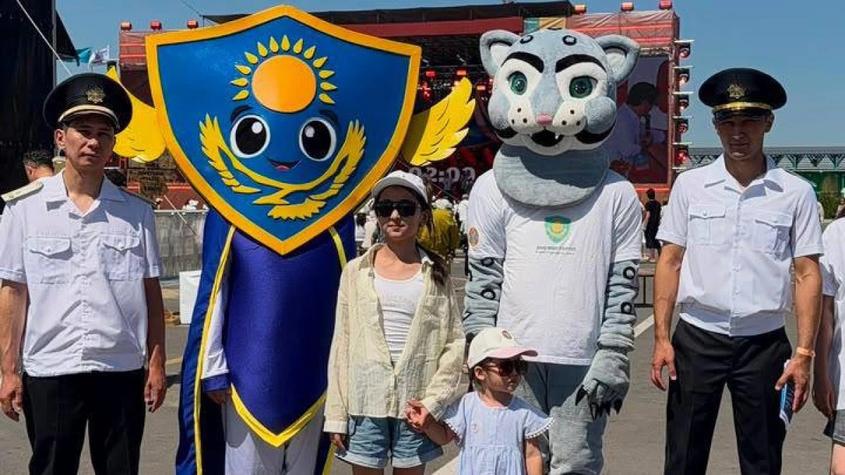  Астана қаласының әкімдігі