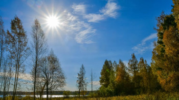 Фотография к новости: "+48 градусқа дейін ысиды". Еліміздің бірқатар өңірлерінде дауылды ескерту жарияланды