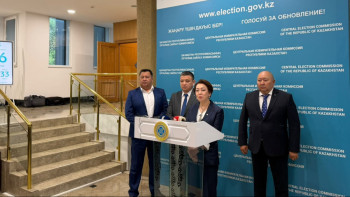 Фотография к новости: Құрылтай сайлауы: «Ақ жол» партиясынан 63 кандидат тіркелді 