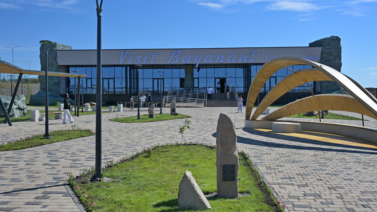  Павлодар облысы әкімінің баспасөз қызметі/Валерий Бугаев