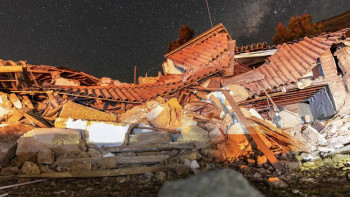 Фотография к новости: Перудегі екі жер сілкінісінен алты адам қаза тауып, 21 адам жараланды