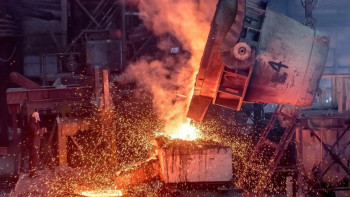 Фотография к новости: Қазақстанның металлургия кәсіпорындары 19 трлн теңгенің өнімін өндірді