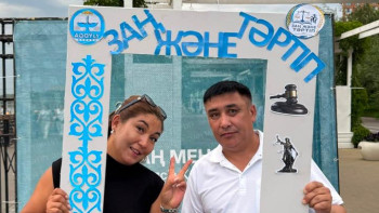 Фотография к новости: Павлодарда «Ертіс толқыны» жобасы аясында ауқымды іс-шара өтті