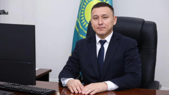 Фотография к новости: Теміртау қаласының әкімі тағайындалды