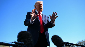 Фотография к новости: Трамп: Иран америкалық әрбір сарбаздың өлімі үшін жауап береді