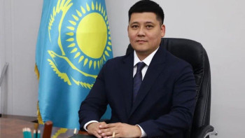 Фотография к новости: Балқаш қаласының әкімі тағайындалды