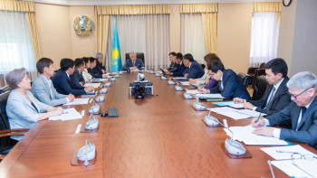 Фотография к новости: Жаңа Салық кодексі: 688 мыңнан астам өзін-өзі жұмыспен қамтушы тіркелді