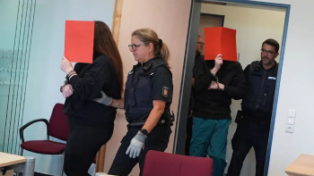 Фотография к новости: Германияда төрт айлық сәбиді аштан өлтірген ерлі-зайыптыға үкім шықты