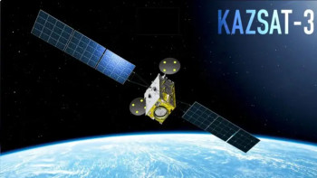 Фотография к новости: Үкімет жаңа KazSat-3R ғарыштық байланыс жүйесін құруға 10 млрд теңгеден астам қаражат бөлді