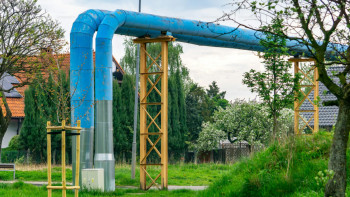 Фотография к новости: Астанада газдандыруды жеделдету үшін қаржыландырудың жаңа моделі енгізіледі