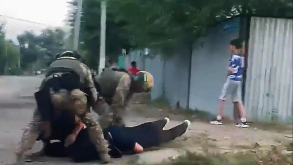  видеодан алынған кадр