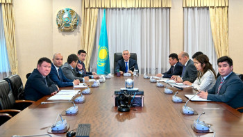 Фотография к новости: Қазақстанда су үнемдеу технологияларын қолдаудың кешенді бағдарламасы әзірленеді