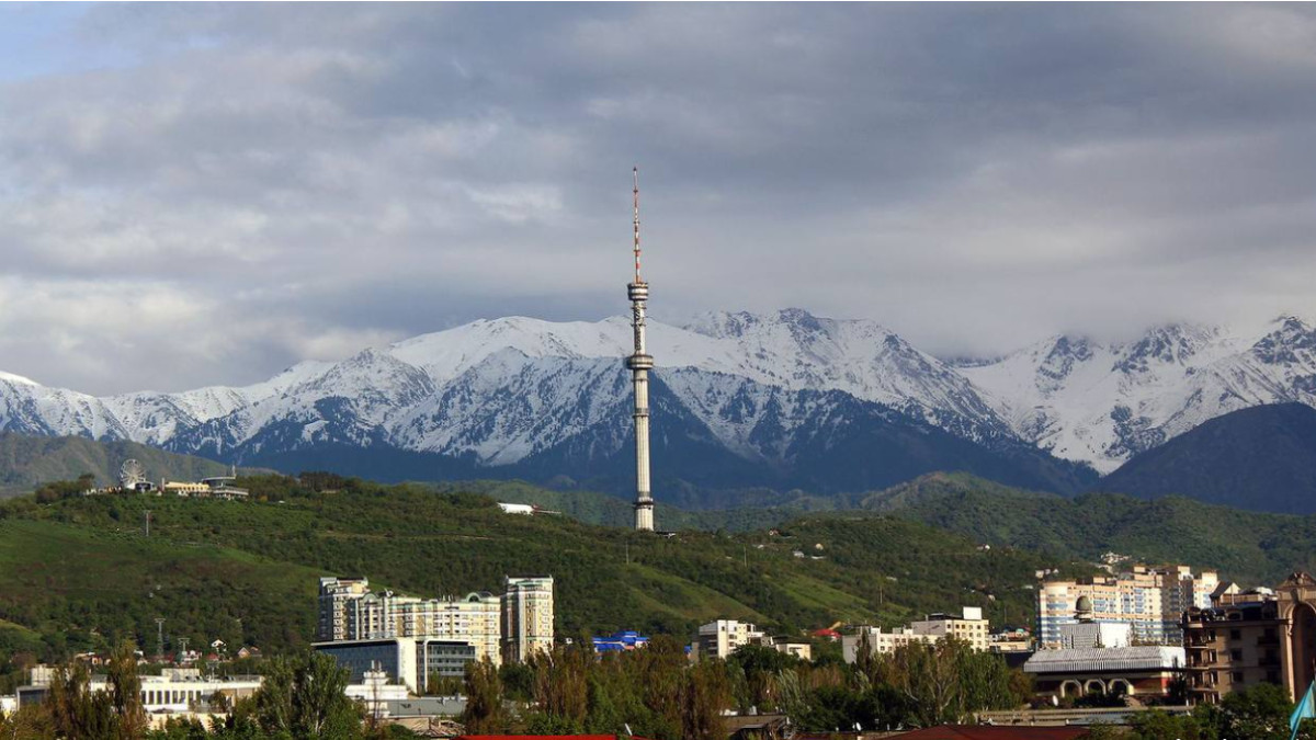  Алматы әкімдігі