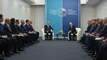 Фотография к новости: Тоқаев Украинадағы қақтығысқа қатысты ұстанымын айтты