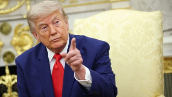 Фотография к новости: Трамп АҚШ-тың Иранмен қақтығыстан шығуының ықтимал жолдарын атады