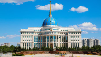 Фотография к новости: Тоқаев Путиннің шақыруымен Омбыға барады