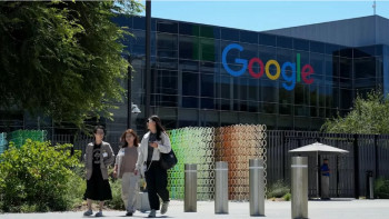 Фотография к новости: Трамп Google-ға салынған айыппұлға байланысты ЕО-ны кедендік баж салығымен қорқытты