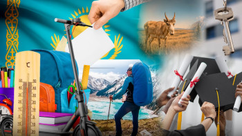 Фотография к новости: 1 тамыздан бастап Қазақстанда не өзгереді?