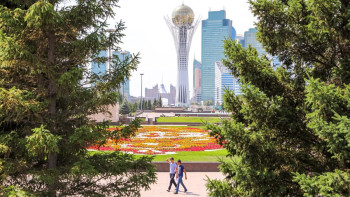 Фотография к новости: Тамызда ауа райы қандай болады?