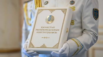 Фотография к новости: Румыниялық сарапшы: Парламенттік сайлау Қазақстандағы конституциялық реформаны іс жүзінде жүзеге асырудың негізіне айналады
