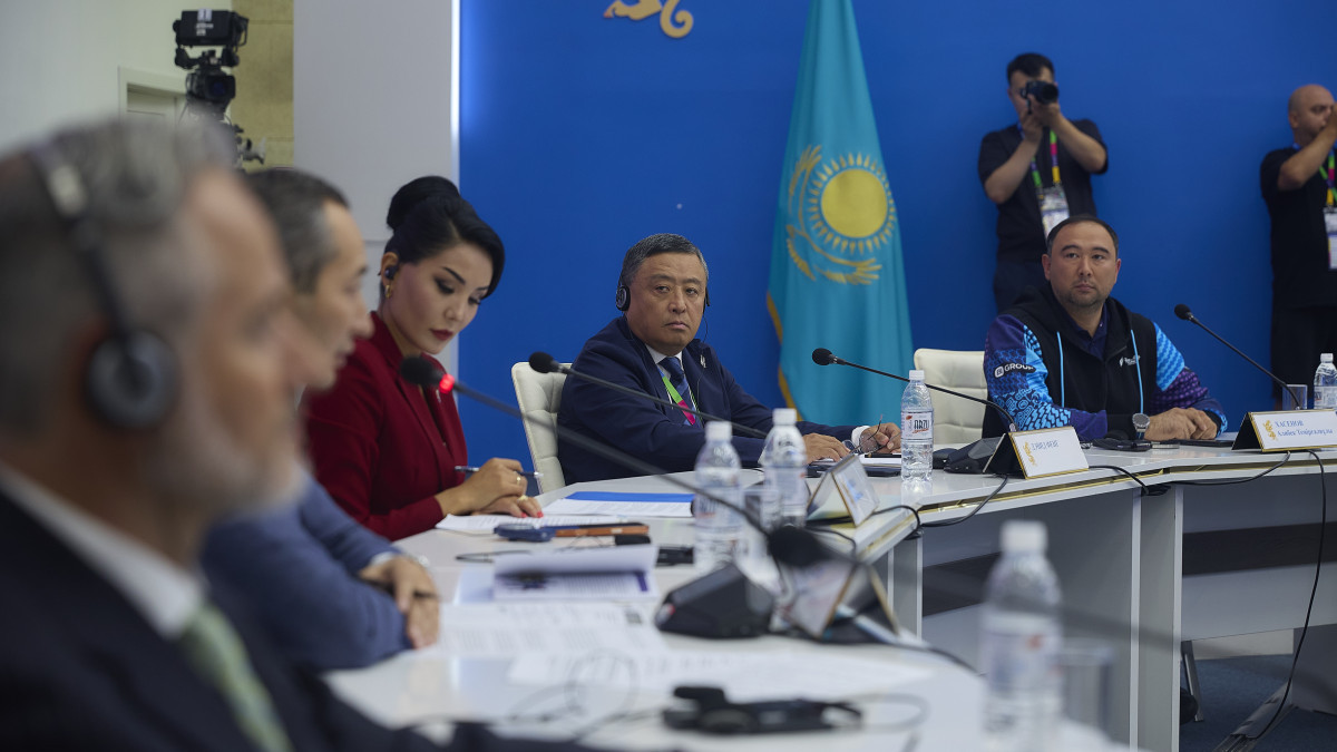  Орталық коммуникациялар қызметі