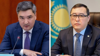Фотография к новости: «Сізден басқаның бәрі кінәлі»: Бектенов Алматы облысының әкімін сынға алды