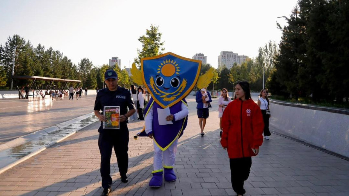  Астана қаласы әкімінің баспасөз қызметі