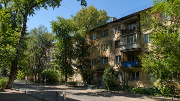 Фотография к новости: Алматыдағы қауіпті үйлер анықталды: 71 үй тектоникалық жарықтың үстінде тұр