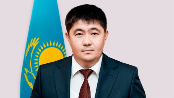 Фотография к новости: Ержан Тоқтағұлов Мәдениет және ақпарат вице-министрі қызметіне тағайындалды
