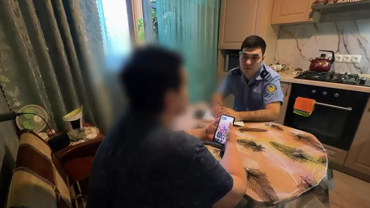  Ақтөбе облысы Полиция департаменті