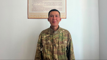 Фотография к новости: Өскеменде жоғалған сарбаз табылды: Әскери полиция оның не үшін кеткенін айтты
