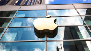 Фотография к новости: Apple компаниясының нарықтық құны алғаш рет 5 трлн доллардан асты