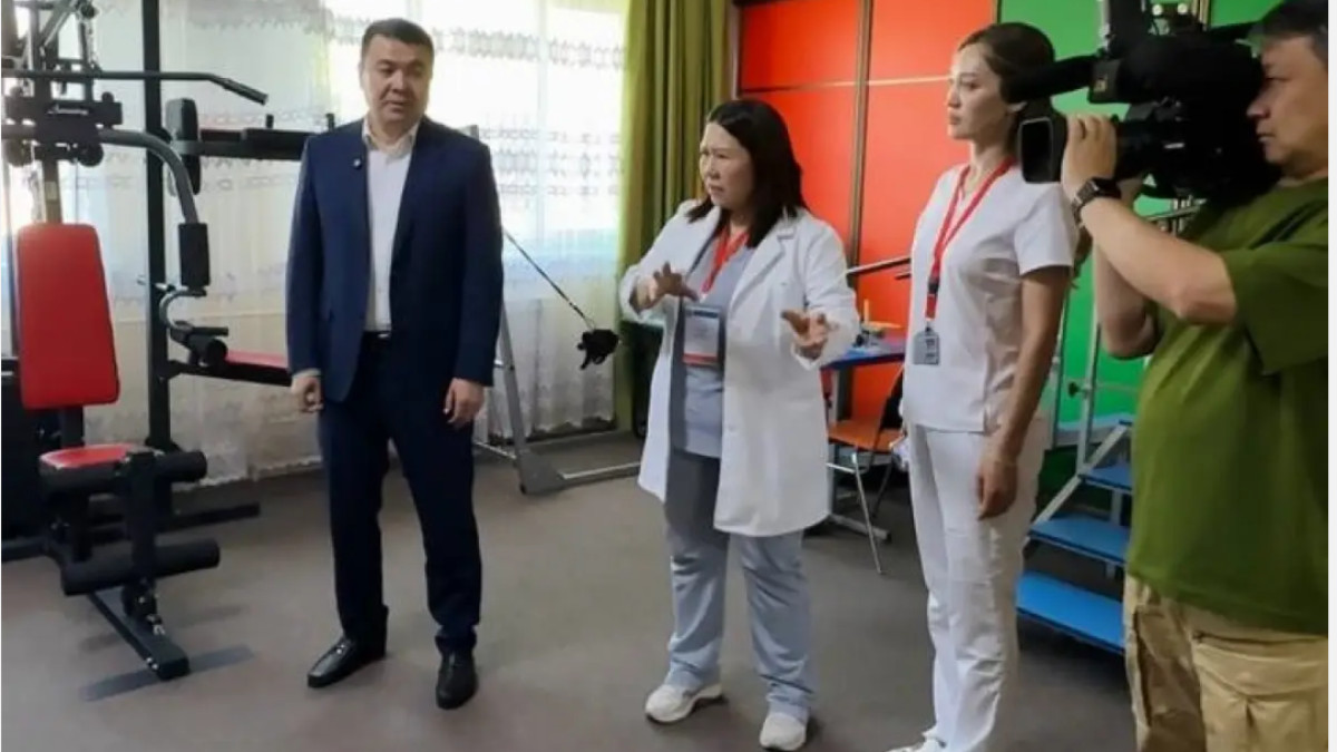  Денсаулық сақтау министрлігі