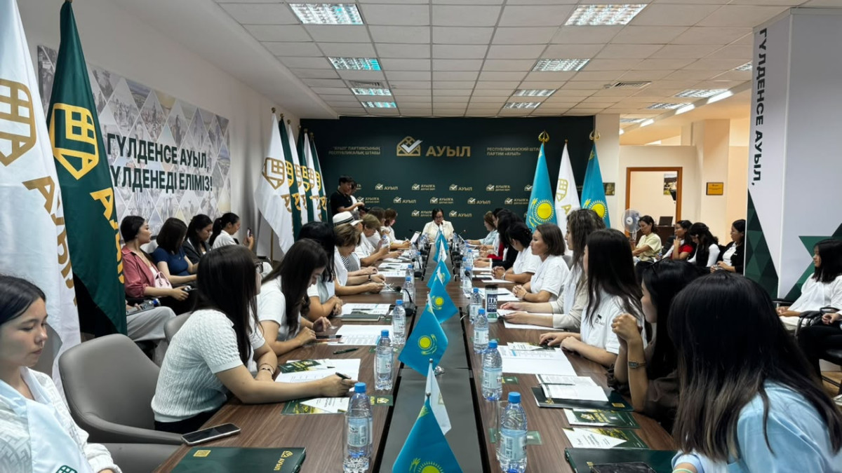  ©BAQ.KZ/Гүлжан Раманқұлова
