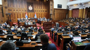 Фотография к новости: Сербия парламенті үкіметке сенімсіздік білдіру туралы ұсынысты қабылдамады