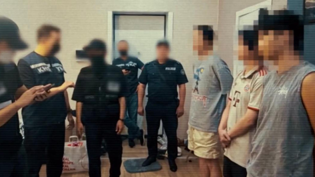  видеодан алынған кадр
