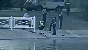 Фотография к новости: Талдықорғанда жағажайдан ер адамның денесі табылды