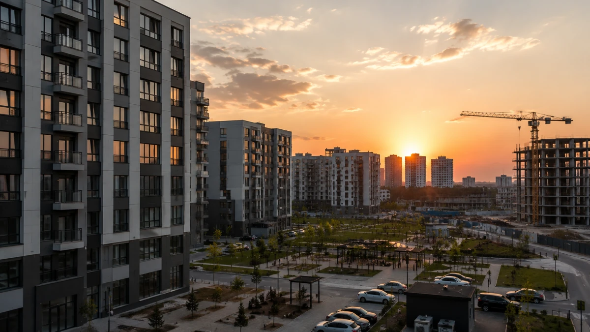 2026 жылдың екінші жартысында тұрғын үй бағасы қалай өзгереді?