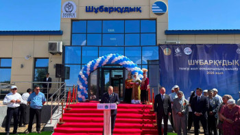 Фотография к новости: Теміржол инфрақұрылымын жаңғырту: Ақтөбеде екі вокзал қайта жаңартылды